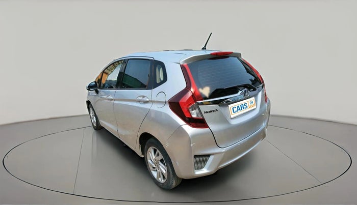 2015 Honda Jazz 1.2L I-VTEC V AT, Petrol, Automatic, 1,00,477 km, exterior