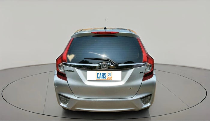2015 Honda Jazz 1.2L I-VTEC V AT, Petrol, Automatic, 1,00,477 km, exterior