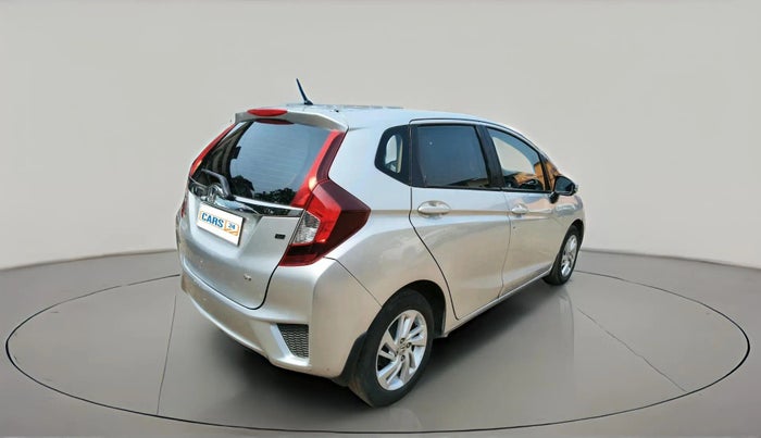 2015 Honda Jazz 1.2L I-VTEC V AT, Petrol, Automatic, 1,00,477 km, exterior