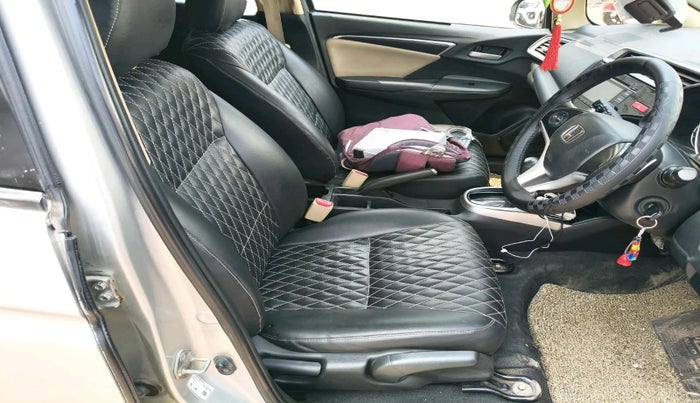 2015 Honda Jazz 1.2L I-VTEC V AT, Petrol, Automatic, 1,00,477 km, interior