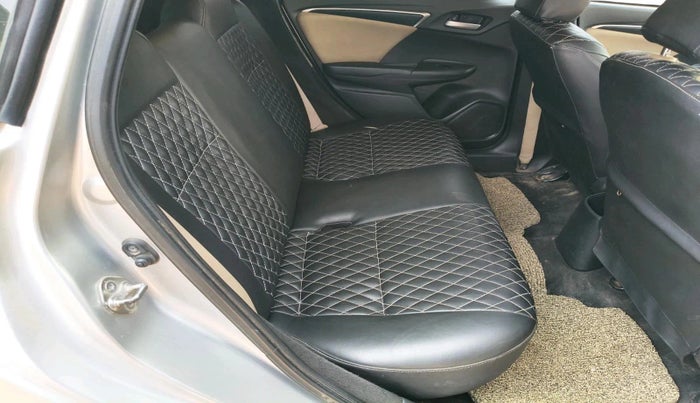 2015 Honda Jazz 1.2L I-VTEC V AT, Petrol, Automatic, 1,00,477 km, interior