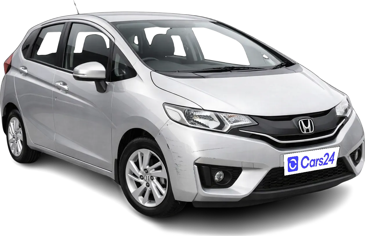 2015 Honda Jazz - Hatchback - Petrol - Automatic - ₹2.73 lakh