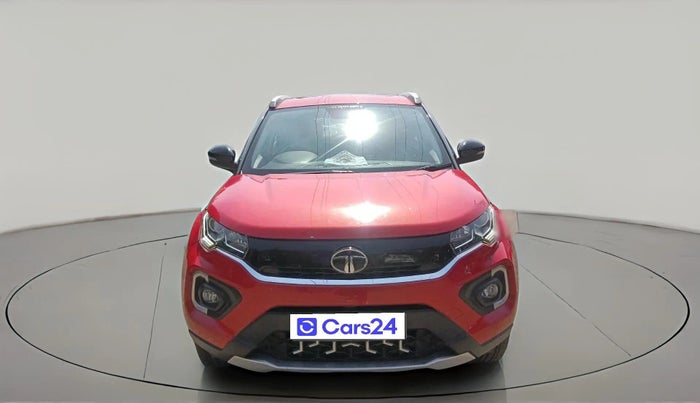 2021 Tata NEXON XZA PLUS SUNROOF PETROL, Petrol, Automatic, 39,967 km, exterior