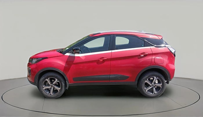 2021 Tata NEXON XZA PLUS SUNROOF PETROL, Petrol, Automatic, 39,967 km, exterior