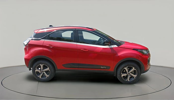 2021 Tata NEXON XZA PLUS SUNROOF PETROL, Petrol, Automatic, 39,967 km, exterior