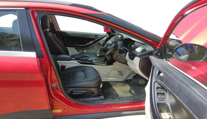 2021 Tata NEXON XZA PLUS SUNROOF PETROL, Petrol, Automatic, 39,967 km, interior