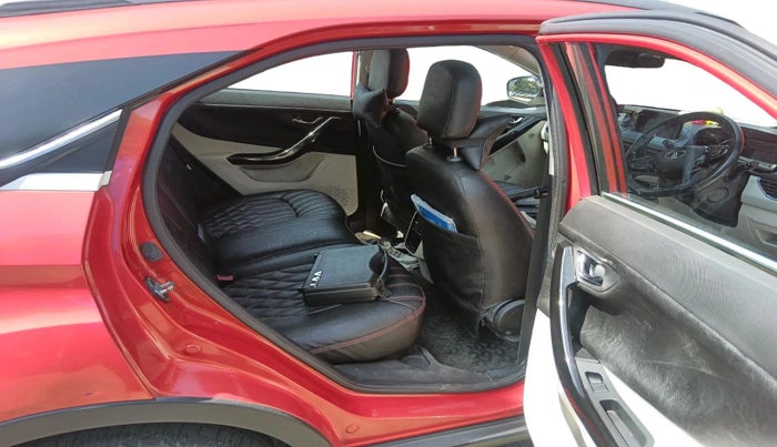 2021 Tata NEXON XZA PLUS SUNROOF PETROL, Petrol, Automatic, 39,967 km, interior