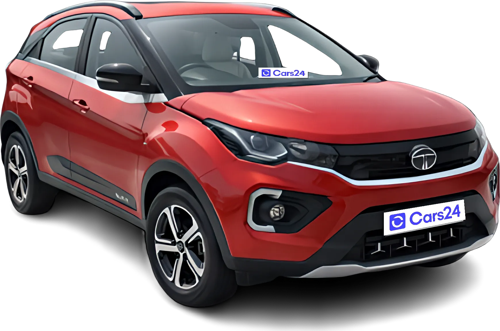 2021 Tata NEXON - SUV - Petrol - Automatic - ₹7.94 lakh