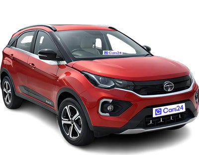 2021 Tata NEXON - SUV - Petrol - Automatic - ₹7.94 lakh