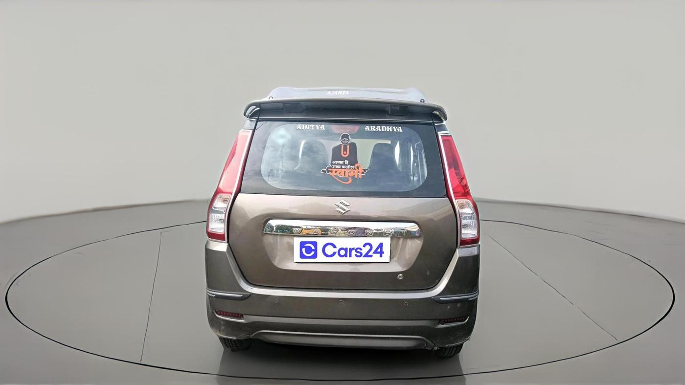 2022 Maruti New Wagon-R LXI CNG 1.0, CNG, Manual, 45,730 km, exterior