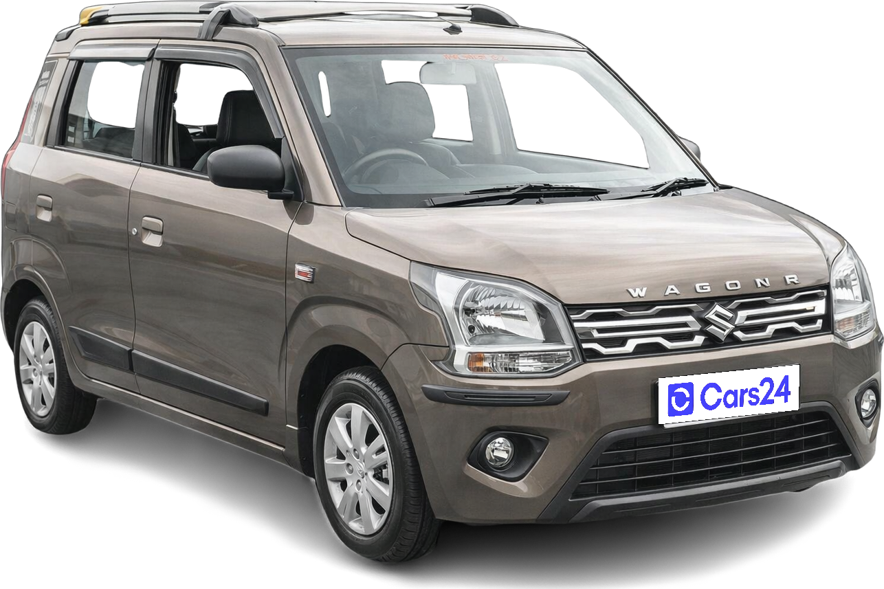 2022 Maruti New Wagon-R - Hatchback - CNG - Manual - ₹4.80 lakh