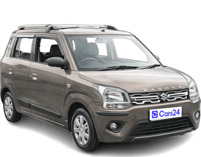 2022 Maruti New Wagon-R - Hatchback - CNG - Manual - ₹4.80 lakh