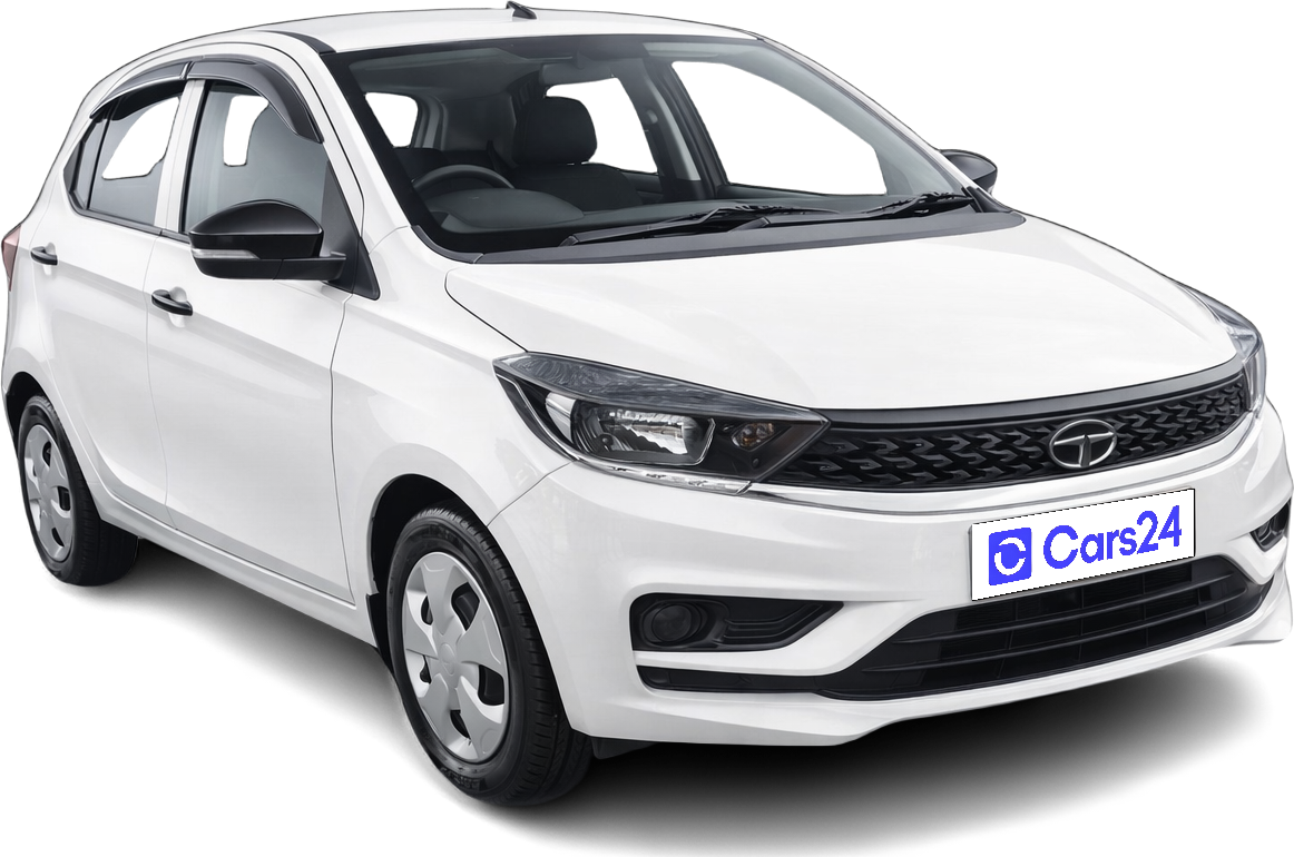 2024 Tata Tiago - Hatchback - Petrol - Manual - ₹4.54 lakh