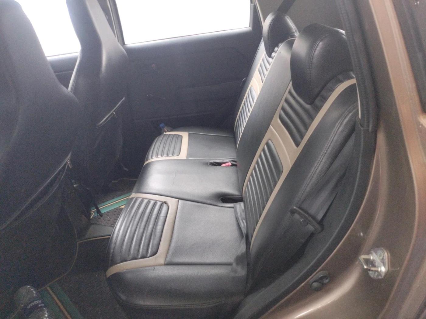 2020 Maruti New Wagon-R LXI CNG 1.0, CNG, Manual, 20,520 km, interior