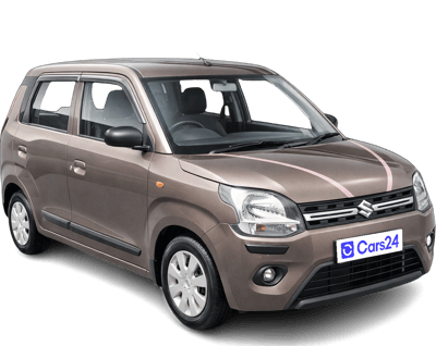 2020 Maruti New Wagon-R - Hatchback - CNG - Manual - ₹4.30 lakh