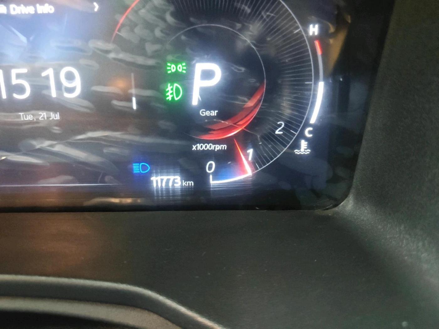 2024 Mahindra XUV 3XO AX5 1.2 L TCMPFI AT, Petrol, Automatic, 11,773 km, interior