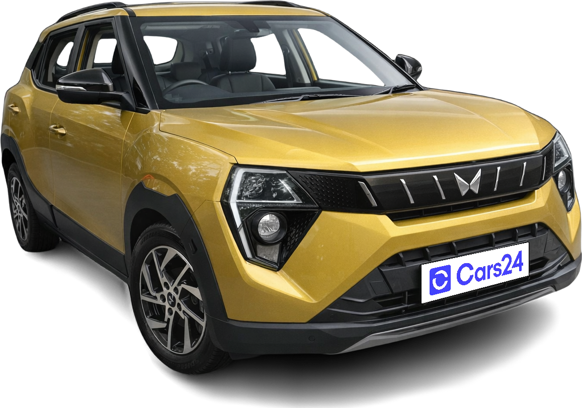 2024 Mahindra XUV 3XO - SUV - Petrol - Automatic - ₹11.40 lakh