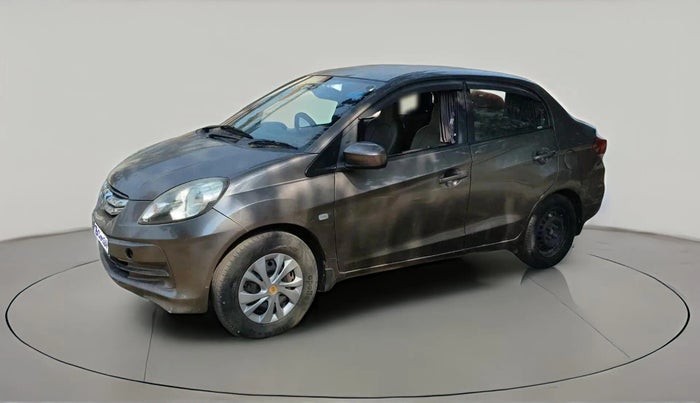 2013 Honda Amaze 1.2L I-VTEC S, CNG, Manual, 83,859 km, exterior