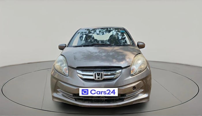 2013 Honda Amaze 1.2L I-VTEC S, CNG, Manual, 83,859 km, exterior