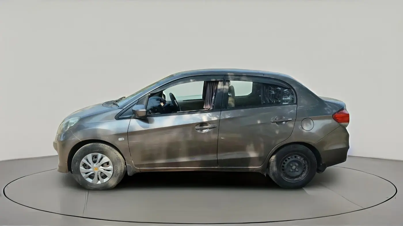 2013 Honda Amaze 1.2L I-VTEC S, CNG, Manual, 83,859 km, exterior
