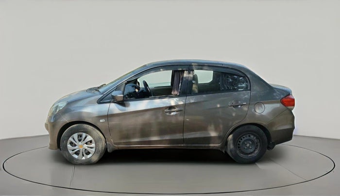 2013 Honda Amaze 1.2L I-VTEC S, CNG, Manual, 83,859 km, exterior