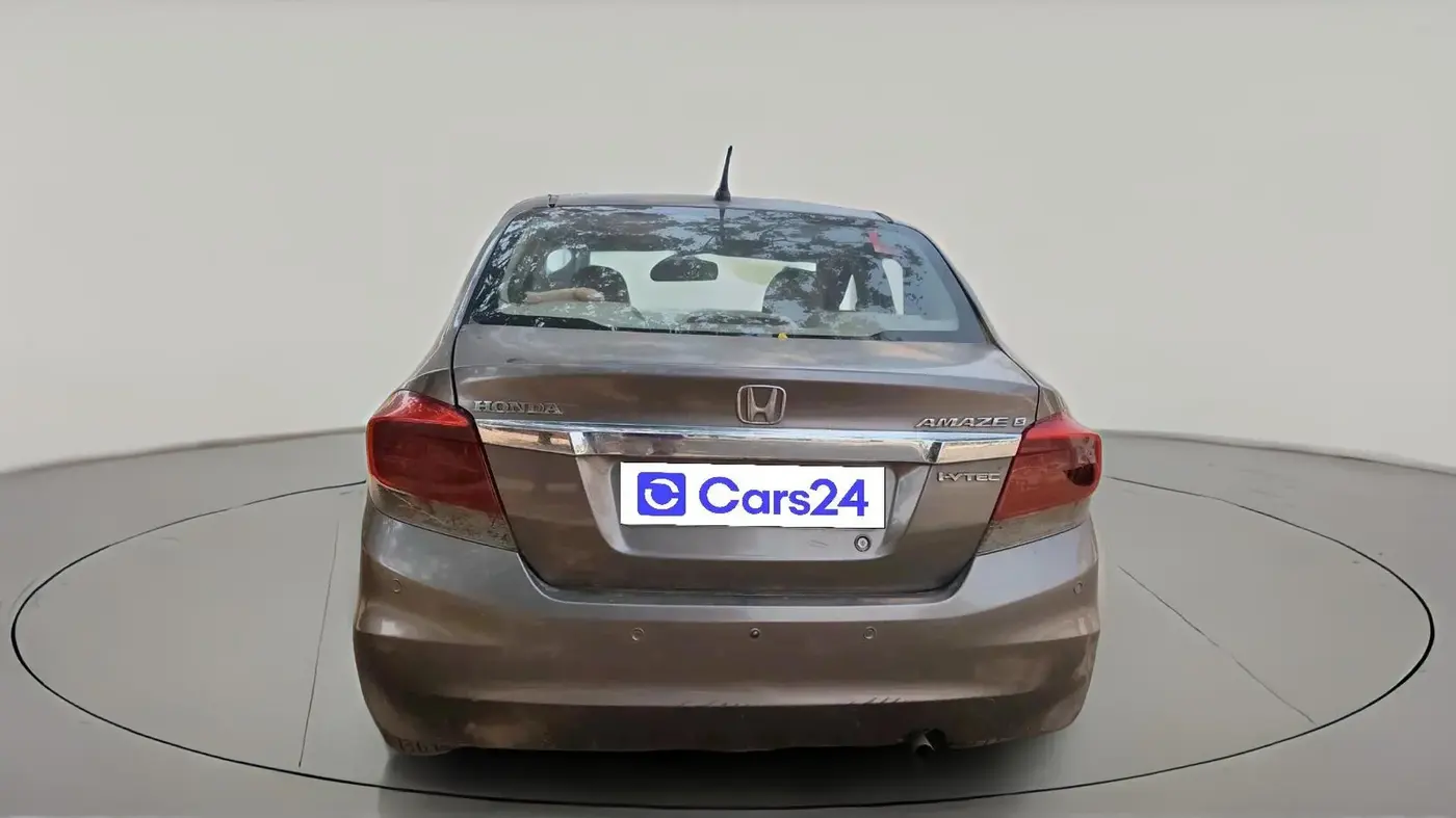 2013 Honda Amaze 1.2L I-VTEC S, CNG, Manual, 83,859 km, exterior