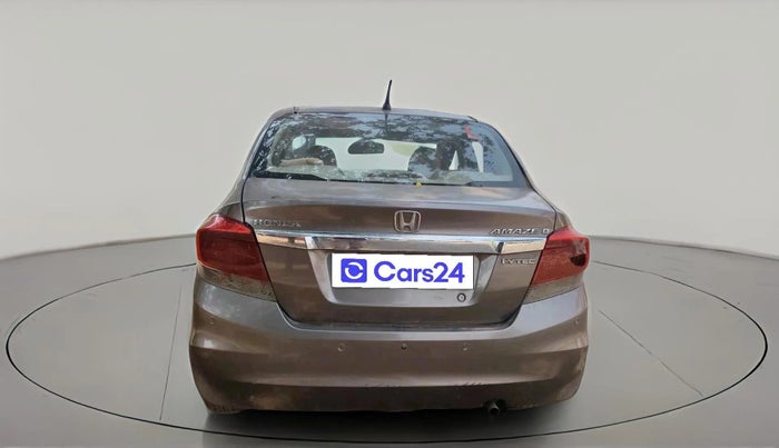 2013 Honda Amaze 1.2L I-VTEC S, CNG, Manual, 83,859 km, exterior