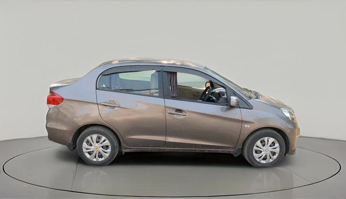 2013 Honda Amaze 1.2L I-VTEC S, CNG, Manual, 83,859 km, exterior