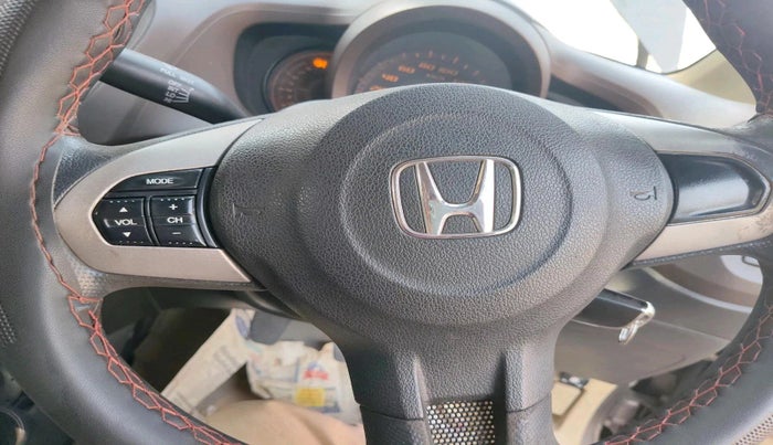 2013 Honda Amaze 1.2L I-VTEC S, CNG, Manual, 83,859 km, interior