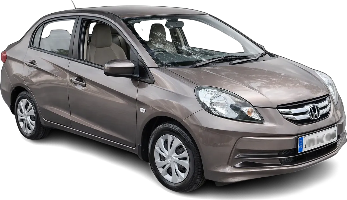 2013 Honda Amaze - Sedan - CNG - Manual - ₹1.80 lakh