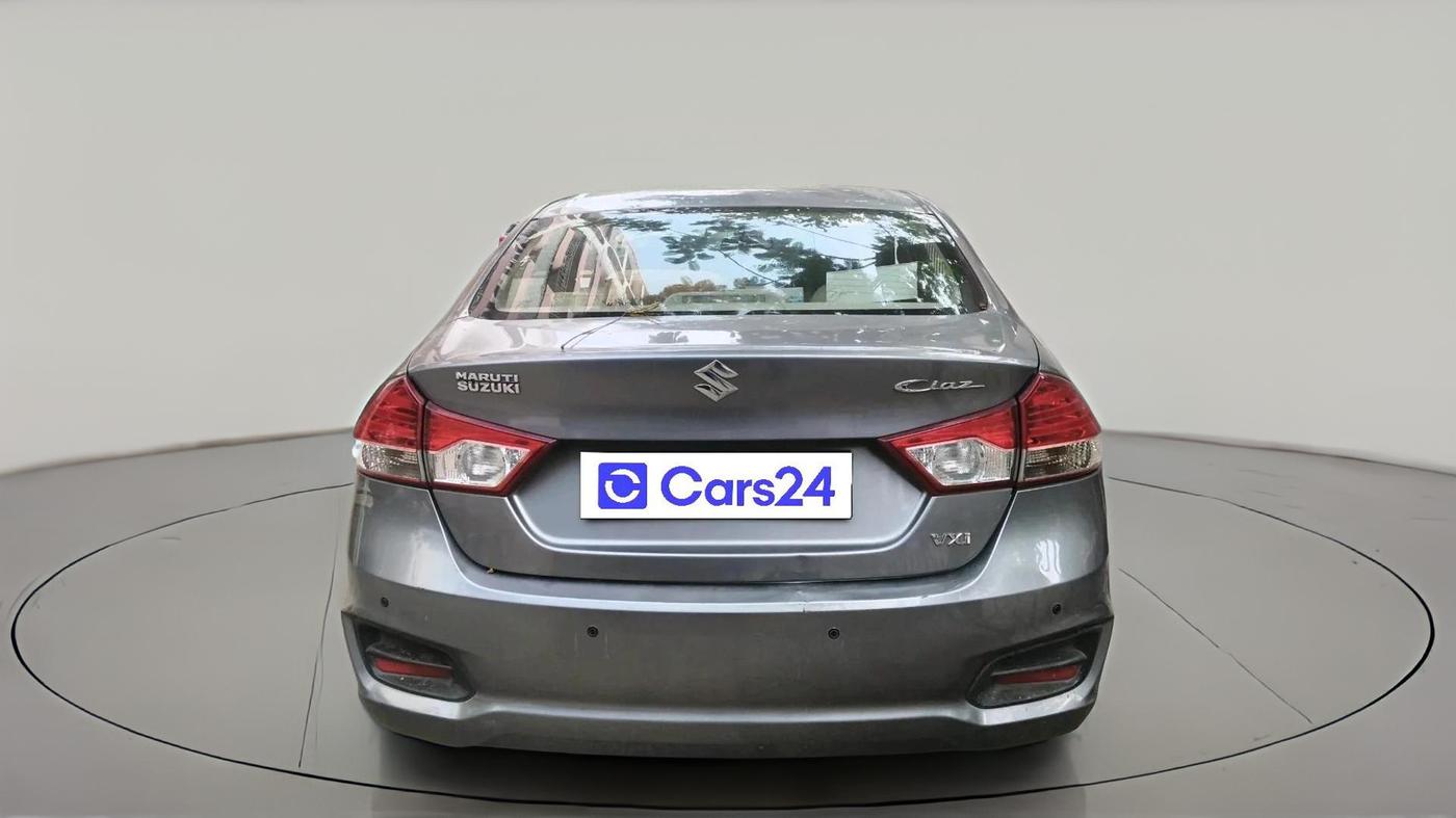 2016 Maruti Ciaz VXI+, Petrol, Manual, 43,338 km, exterior