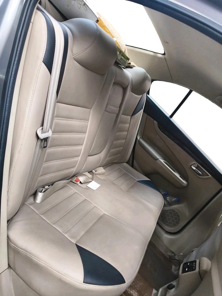 2016 Maruti Ciaz VXI+, Petrol, Manual, 43,338 km, interior
