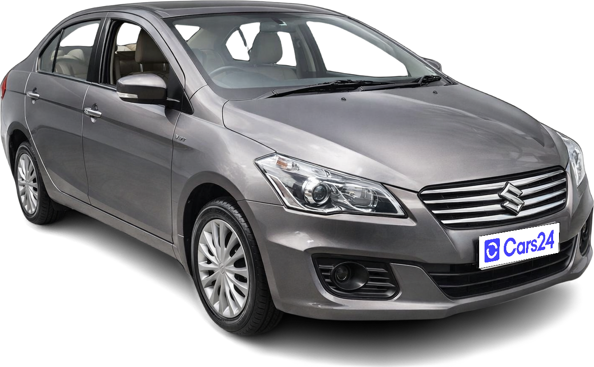 2016 Maruti Ciaz - Sedan - Petrol - Manual - ₹4.00 lakh