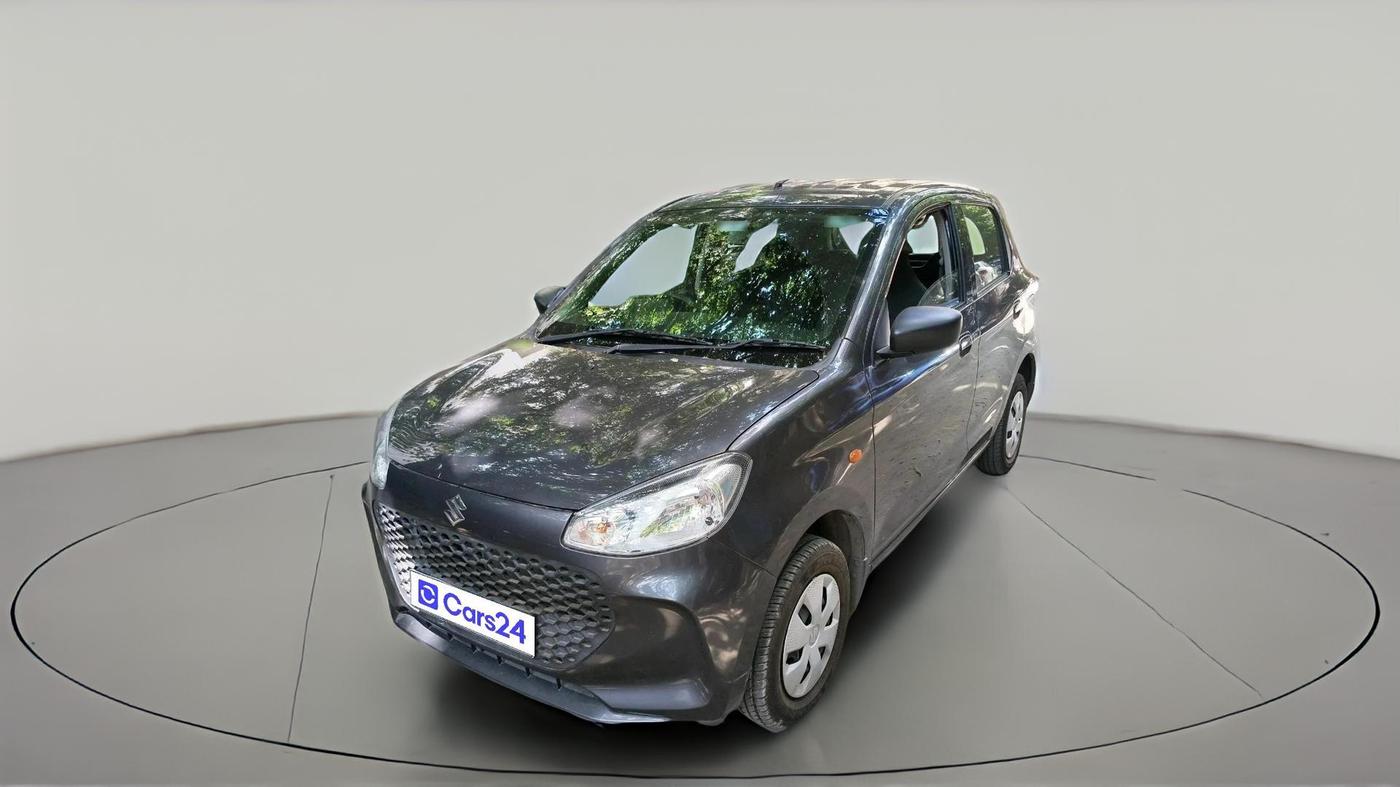 2023 Maruti Alto K10 VXI PLUS AMT, Petrol, Automatic, 11,700 km, exterior