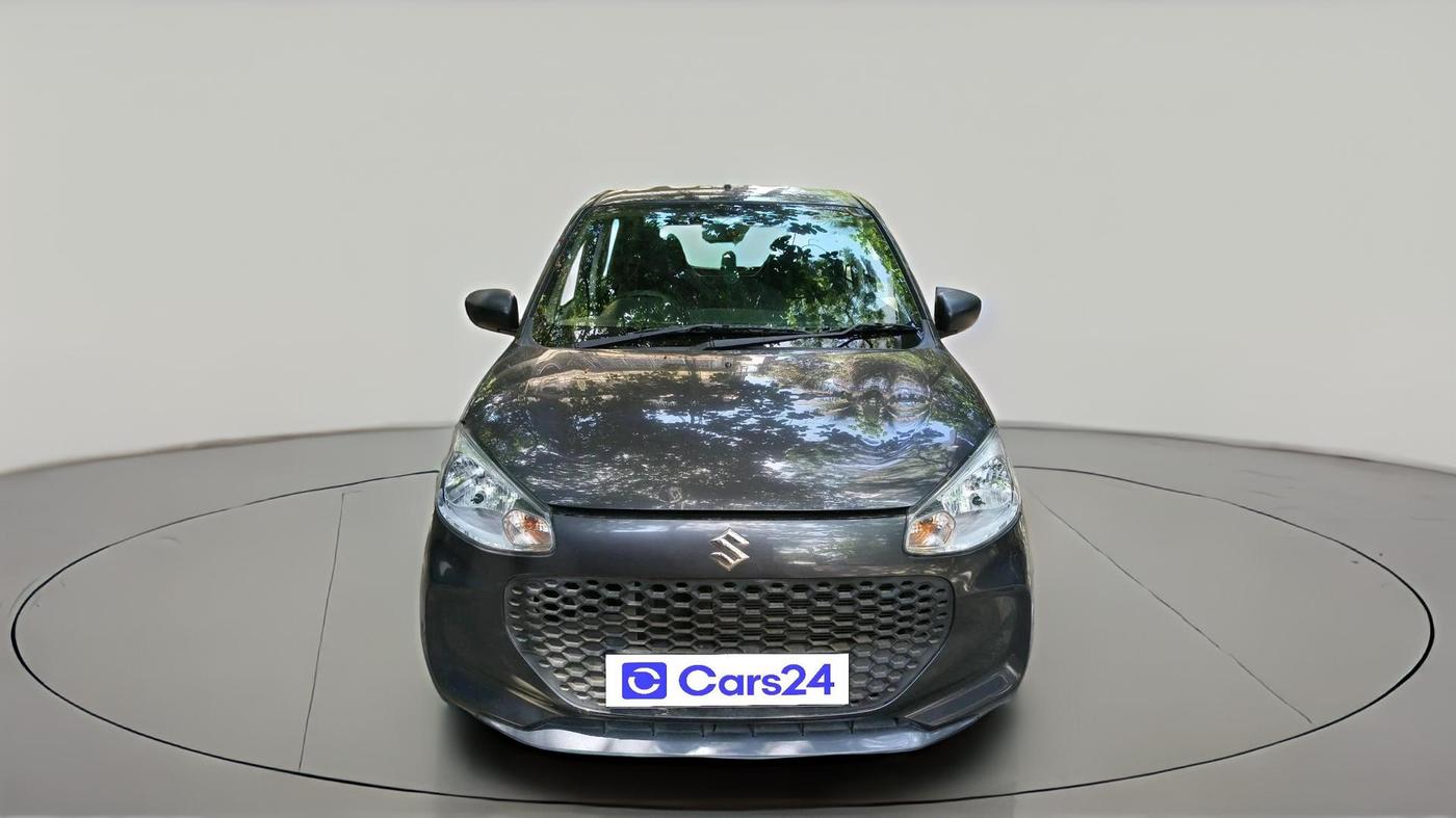 2023 Maruti Alto K10 VXI PLUS AMT, Petrol, Automatic, 11,700 km, exterior