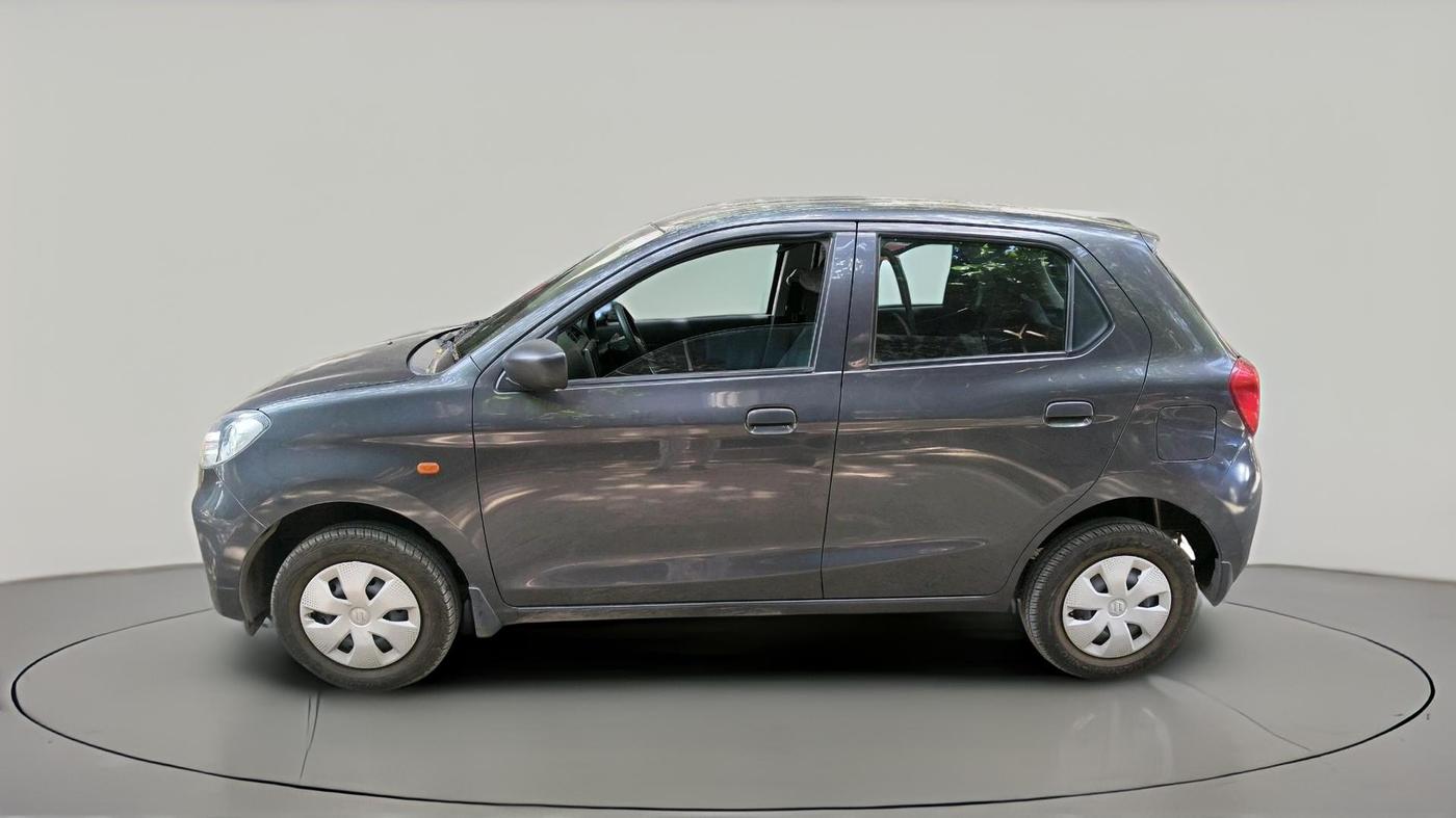 2023 Maruti Alto K10 VXI PLUS AMT, Petrol, Automatic, 11,700 km, exterior