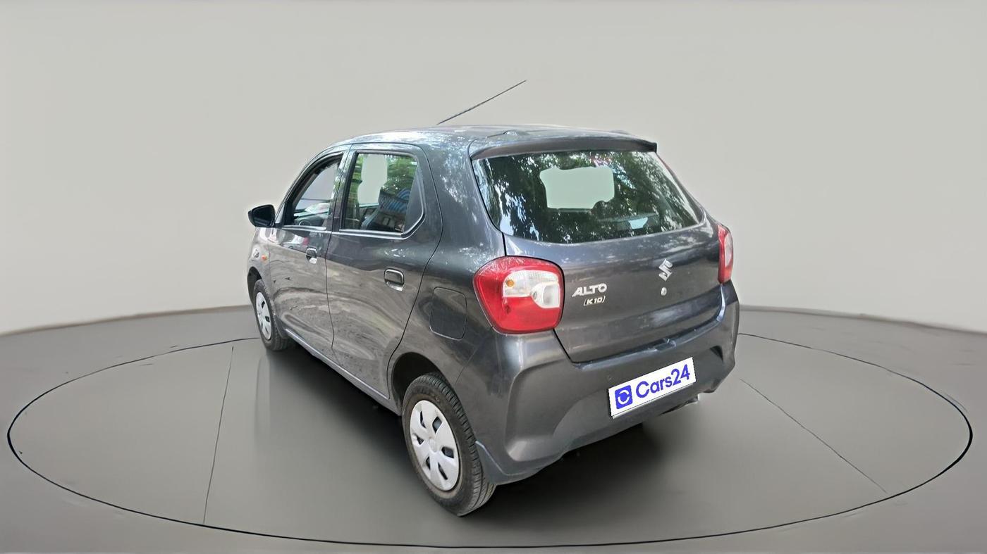 2023 Maruti Alto K10 VXI PLUS AMT, Petrol, Automatic, 11,700 km, exterior