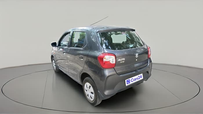 2023 Maruti Alto K10 VXI PLUS AMT, Petrol, Automatic, 11,700 km, exterior
