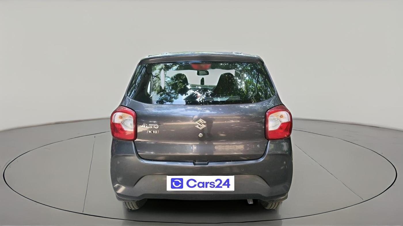 2023 Maruti Alto K10 VXI PLUS AMT, Petrol, Automatic, 11,700 km, exterior