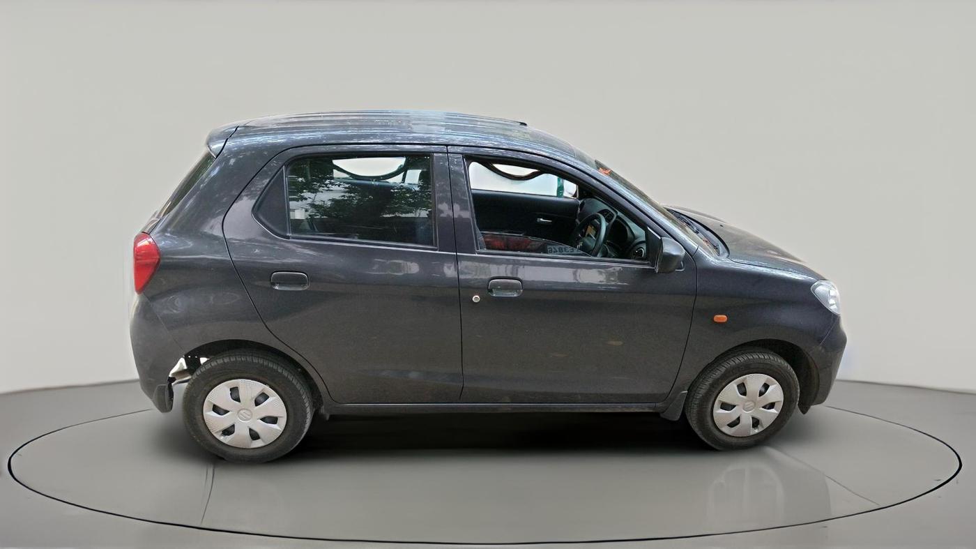 2023 Maruti Alto K10 VXI PLUS AMT, Petrol, Automatic, 11,700 km, exterior