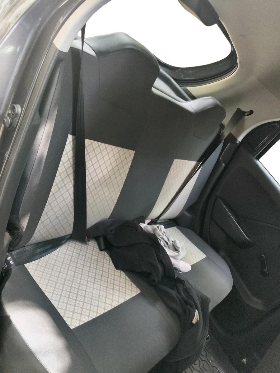 2023 Maruti Alto K10 VXI PLUS AMT, Petrol, Automatic, 11,700 km, interior