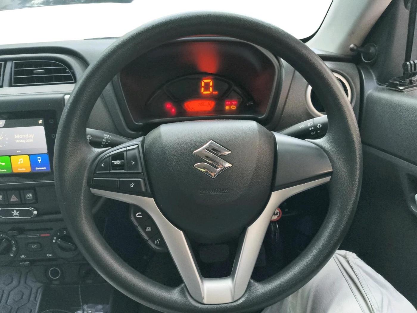 2023 Maruti Alto K10 VXI PLUS AMT, Petrol, Automatic, 11,700 km, interior