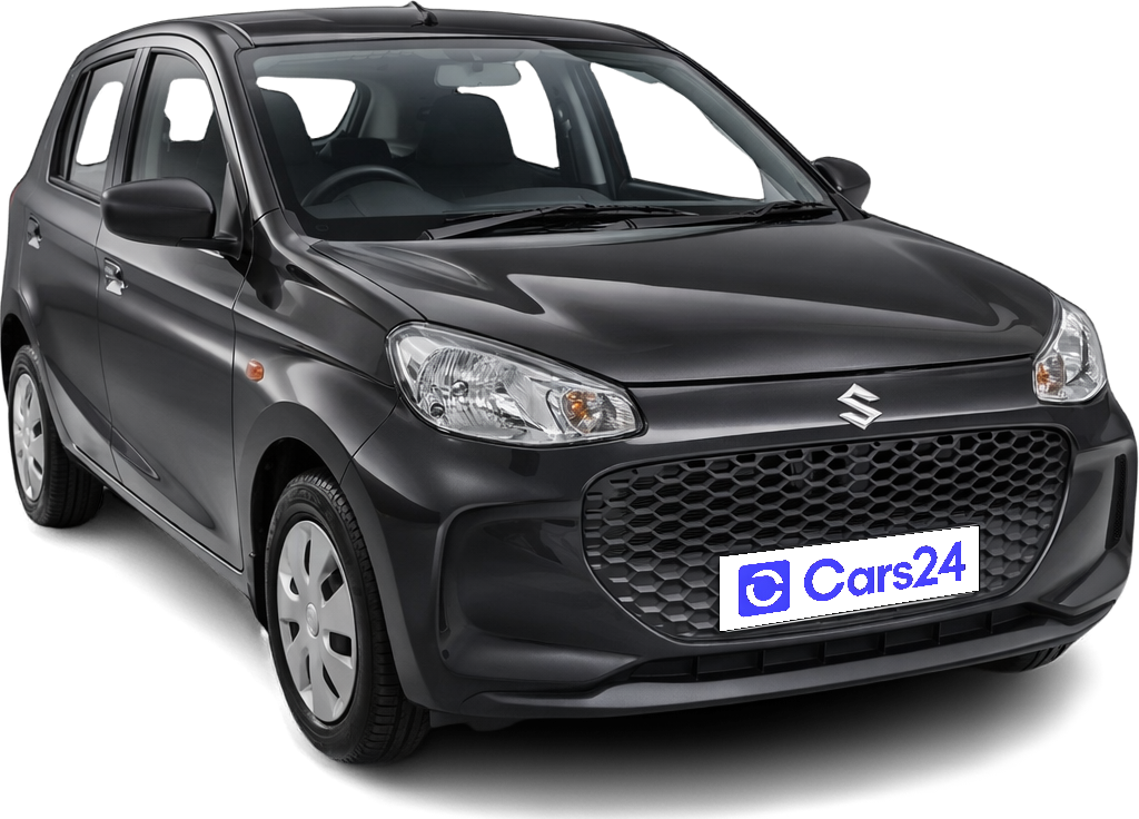 2023 Maruti Alto K10 - Hatchback - Petrol - Automatic - ₹4.25 lakh