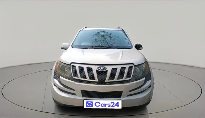 2013 Mahindra XUV500 W8, Diesel, Manual, 1,24,435 km, exterior