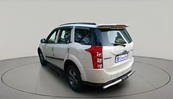 2013 Mahindra XUV500 W8, Diesel, Manual, 1,24,435 km, exterior