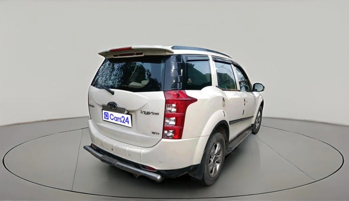 2013 Mahindra XUV500 W8, Diesel, Manual, 1,24,435 km, exterior