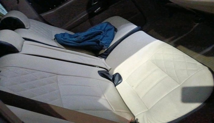 2013 Mahindra XUV500 W8, Diesel, Manual, 1,24,435 km, interior