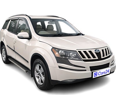 2013 Mahindra XUV500 - SUV - Diesel - Manual - ₹3.02 lakh