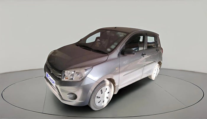 2014 Maruti Celerio VXI CNG, CNG, Manual, 1,02,503 km, exterior