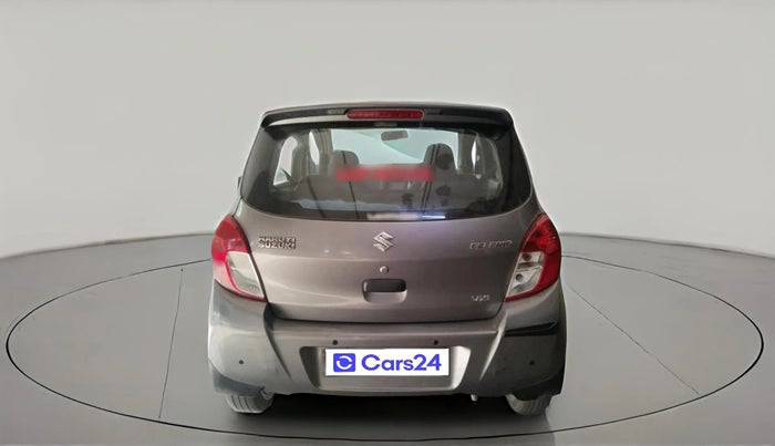 2014 Maruti Celerio VXI CNG, CNG, Manual, 1,02,503 km, exterior